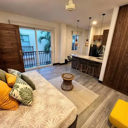 Apartamento Parque De Los Novios Santa Marta - Colombia